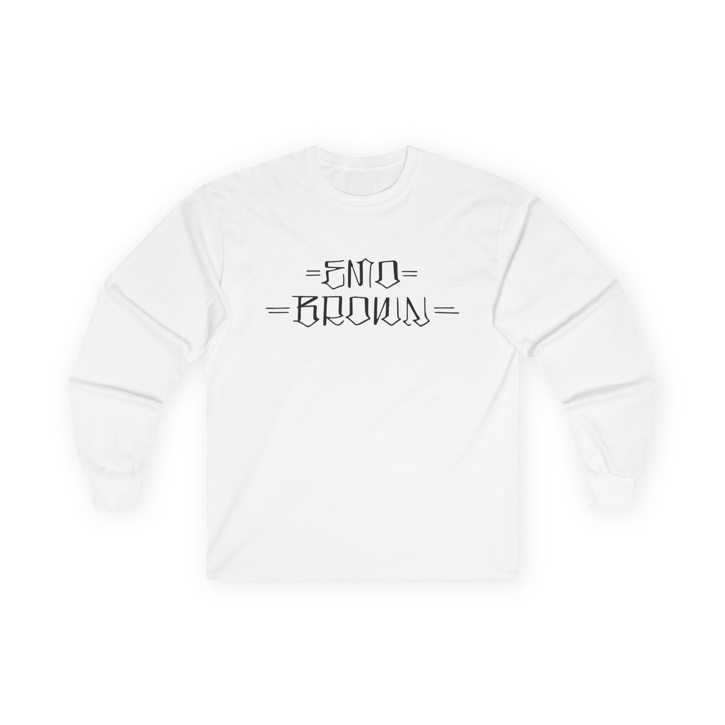 Stamp Long Sleeve Tee