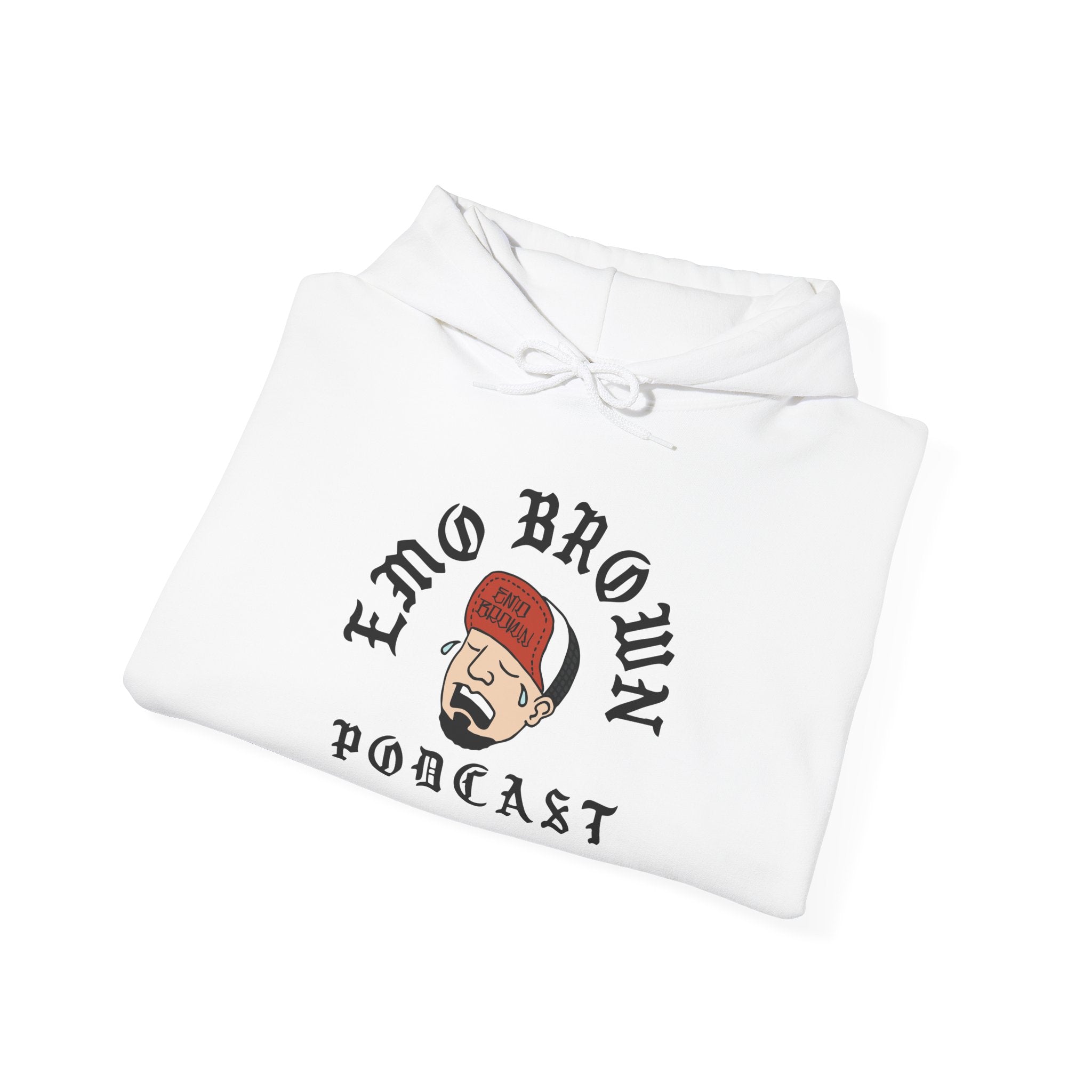 Podcast Hoodie