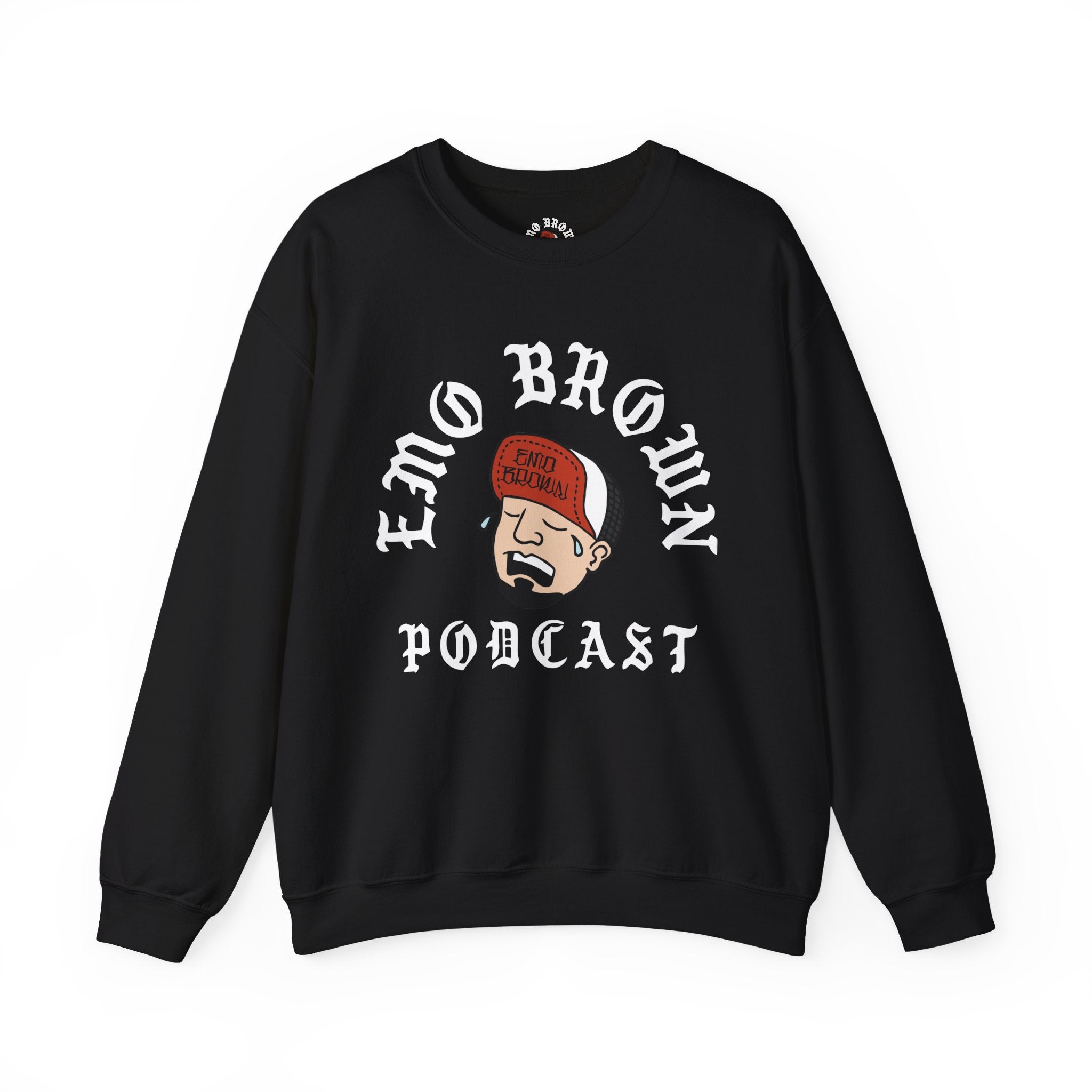 Podcast Crewneck