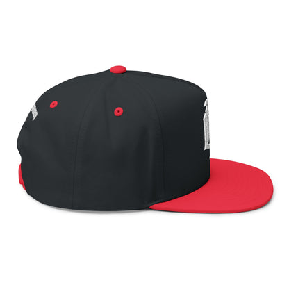 Old English Snapback
