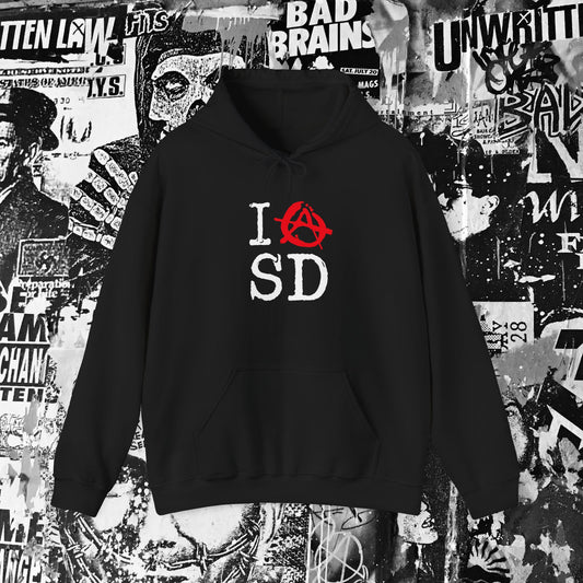 3 PUNK ALES x SD HOODIE
