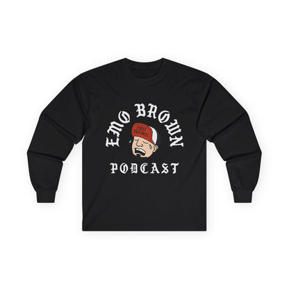 Podcast Long Sleeve Tee