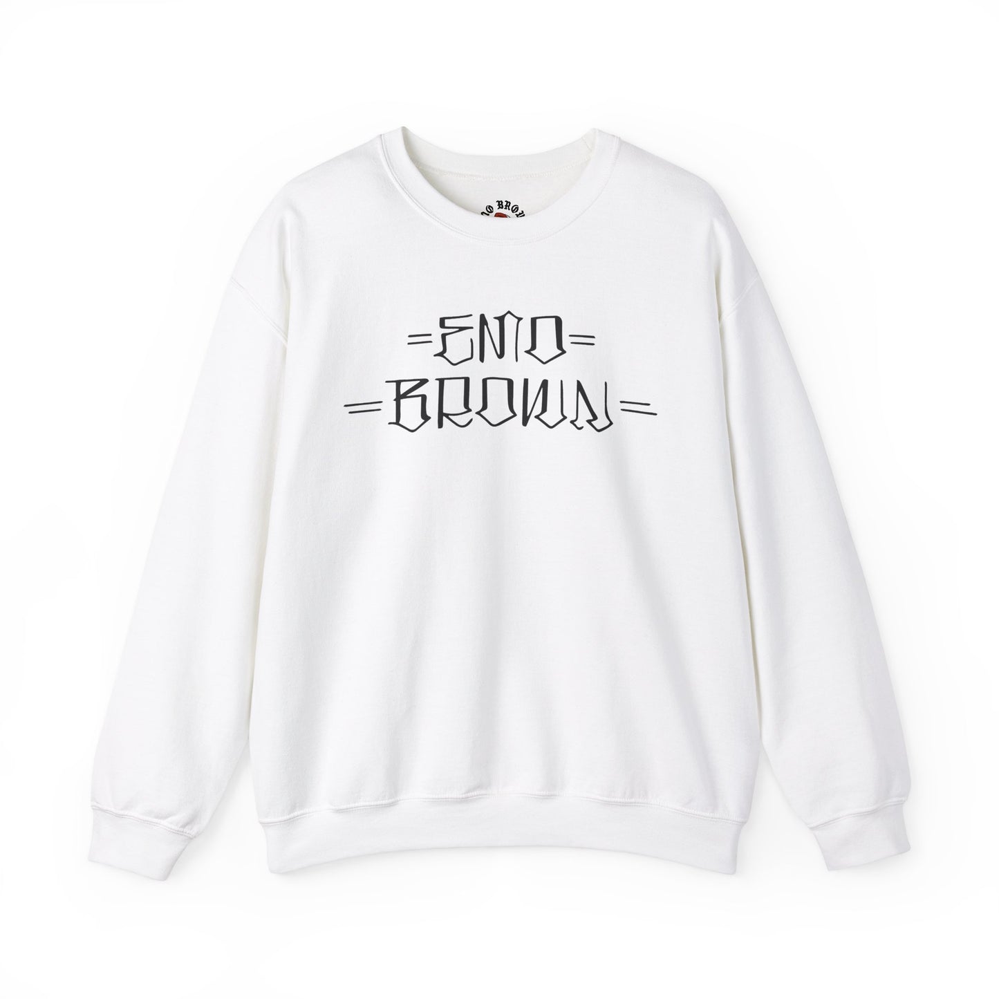Stamp Crewneck