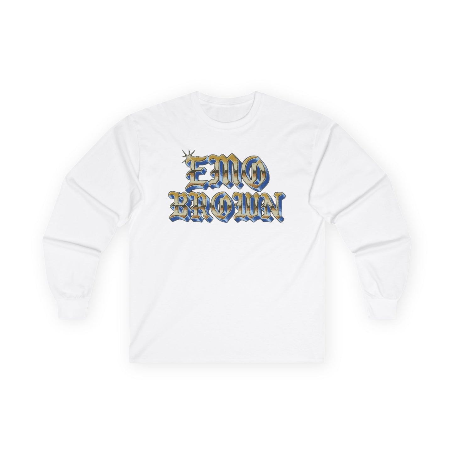 Emo Brown X Richie Moon Long Sleeve Tee