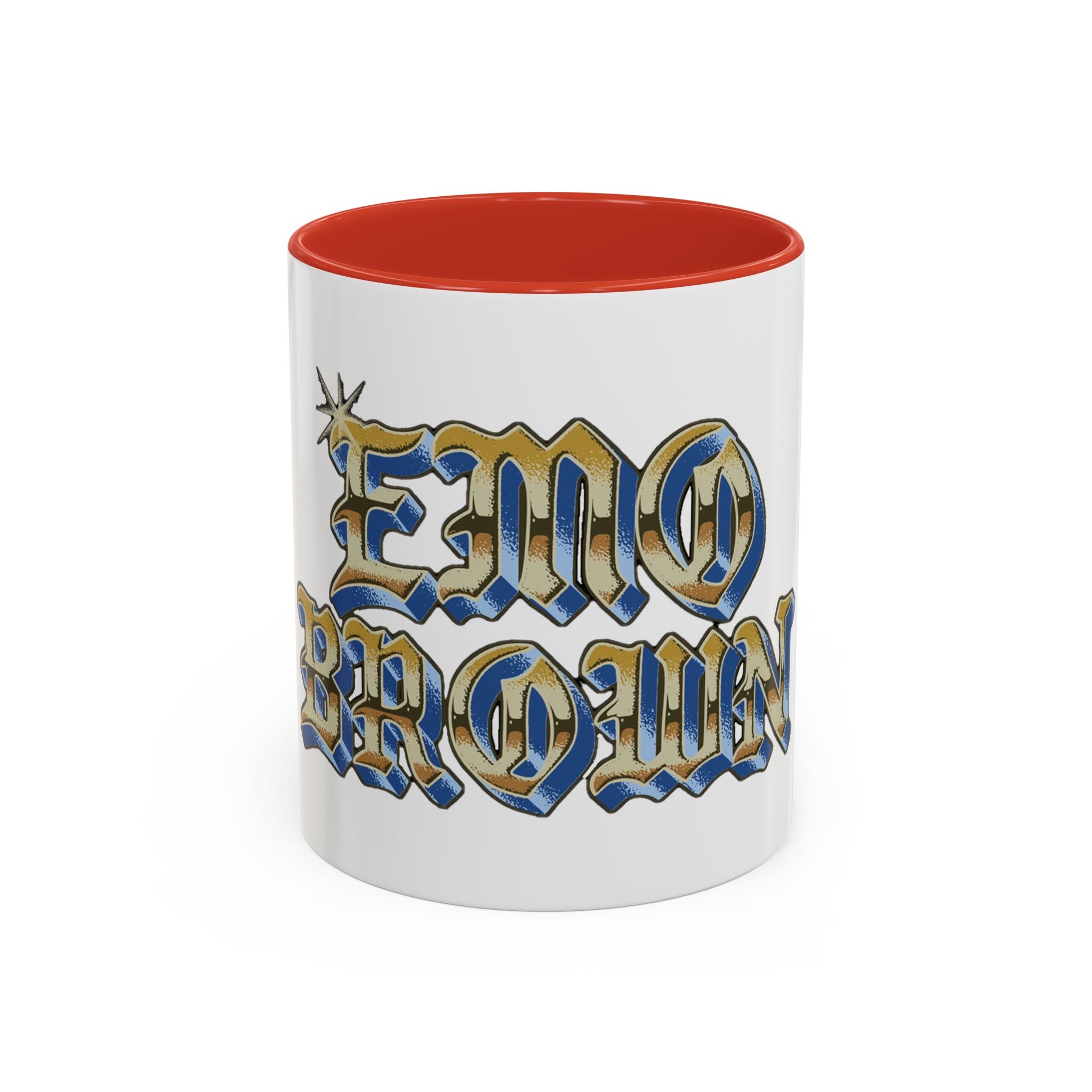 Chrome Mug