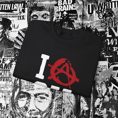 3 PUNK ALES x CV CREWNECK