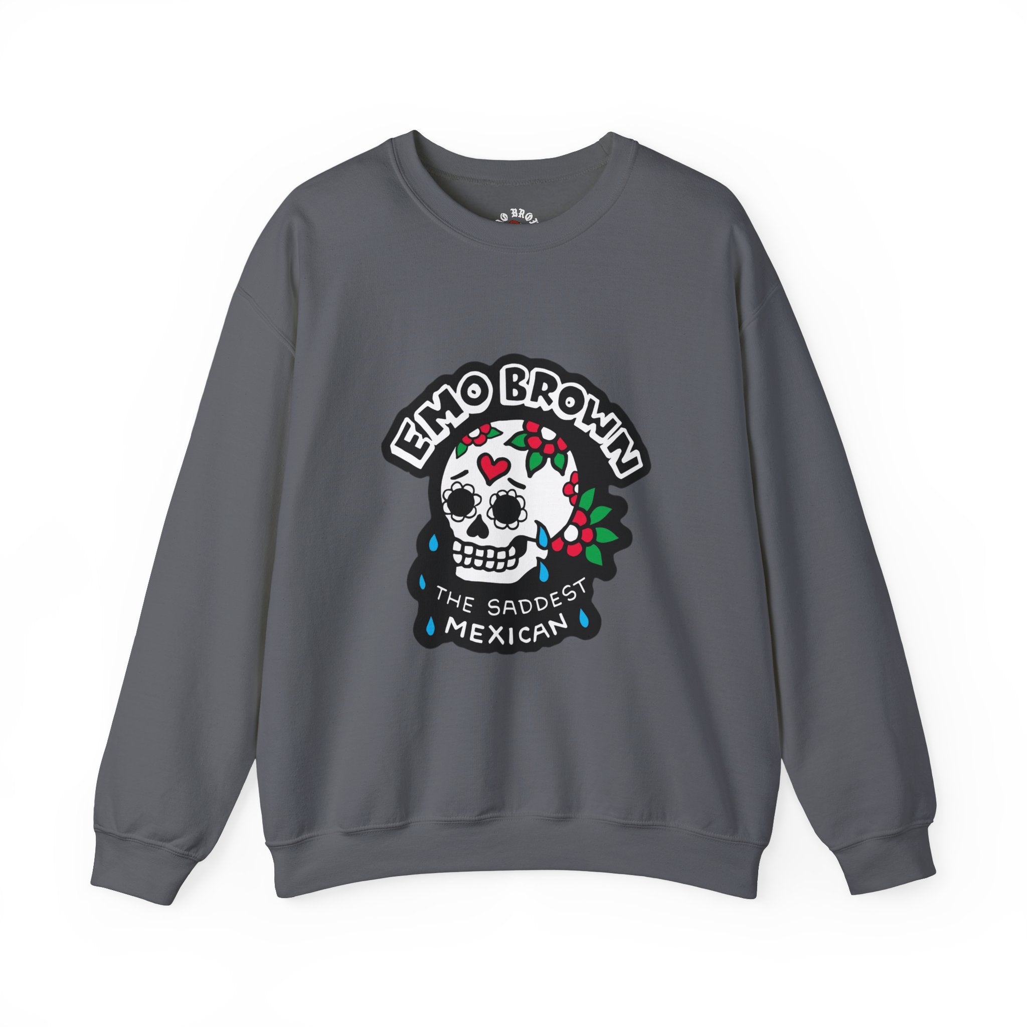 Sugar Skull Crewneck