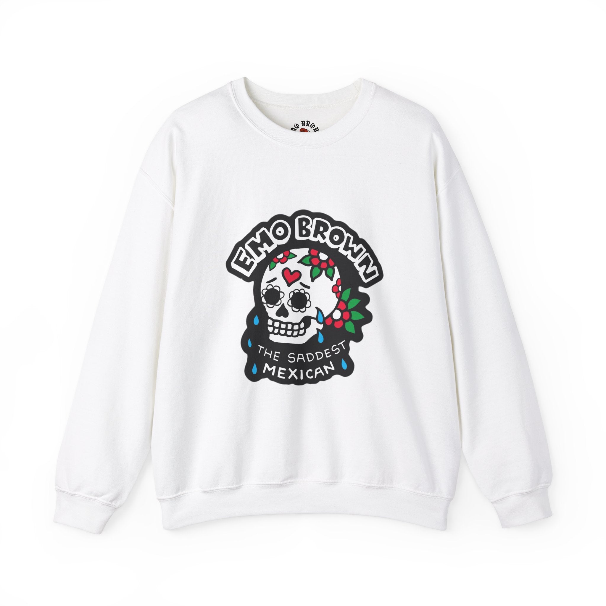 Sugar Skull Crewneck