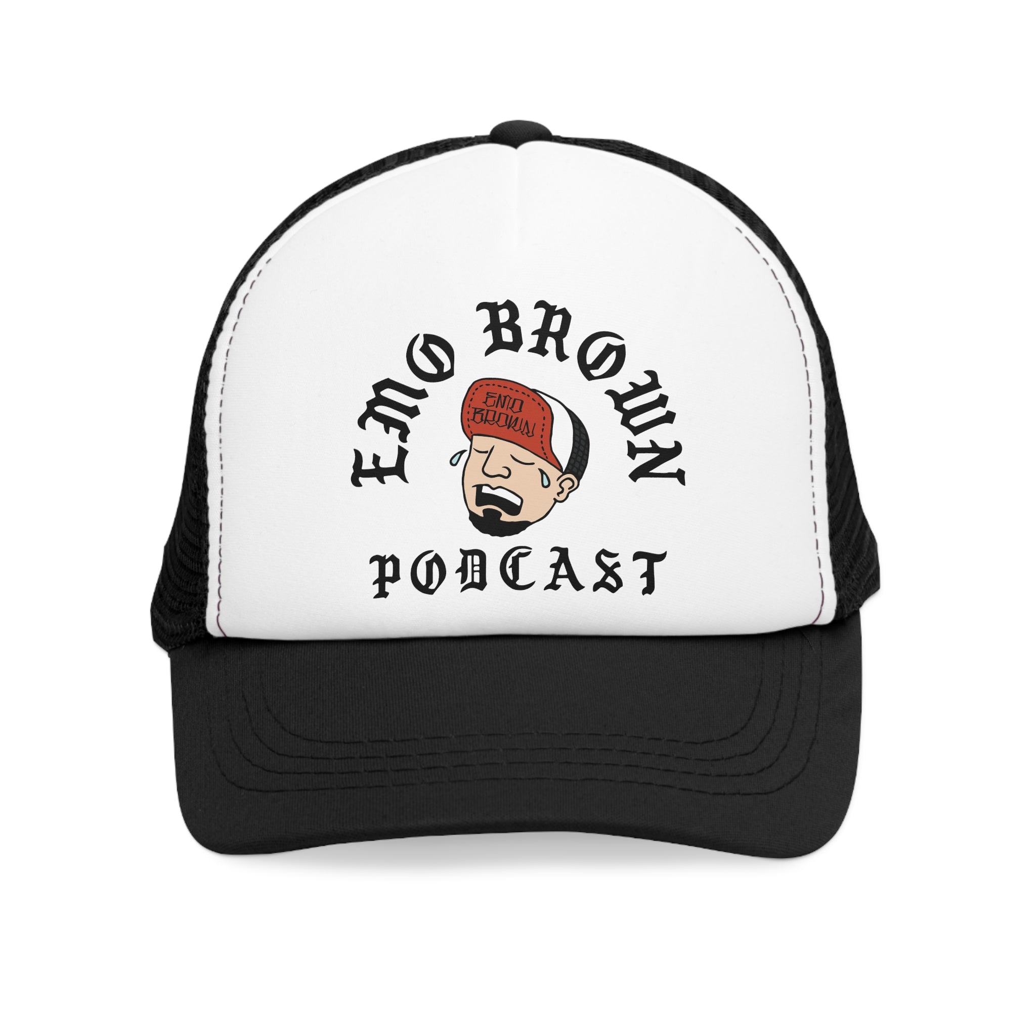 Podcast Trucker Hat