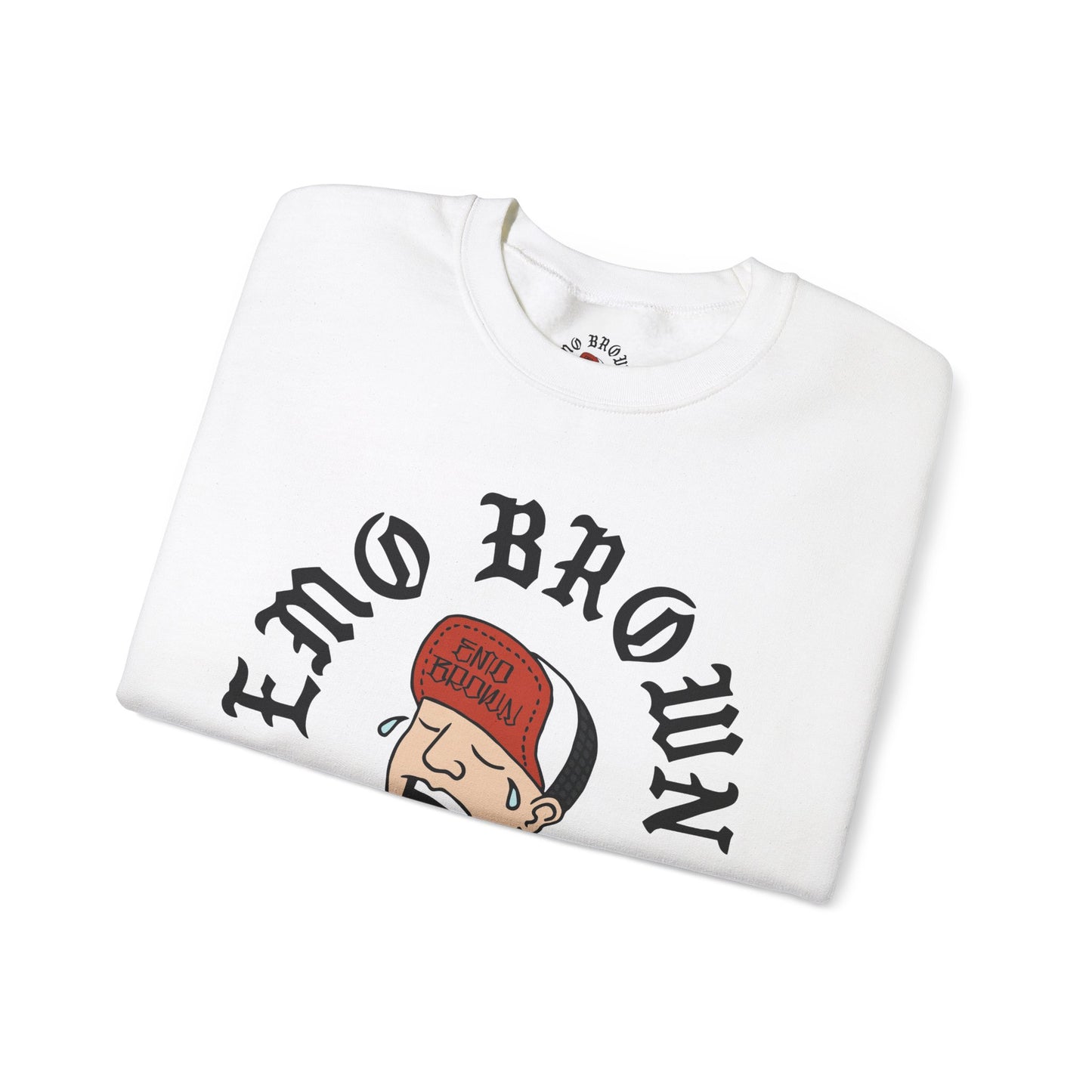 Podcast Crewneck