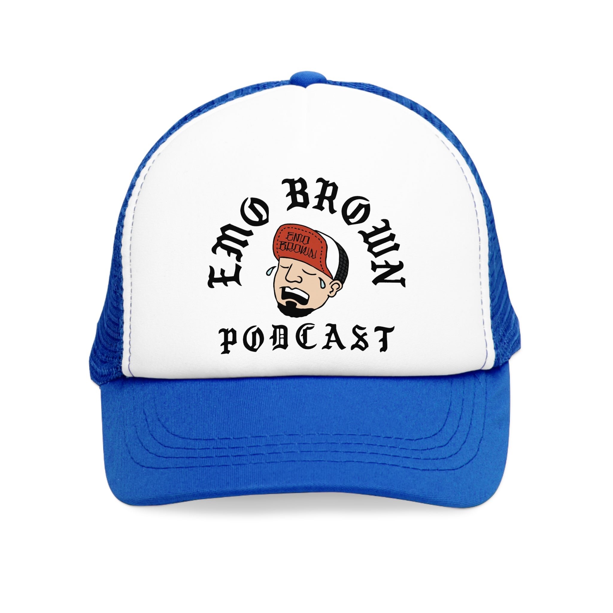 Podcast Trucker Hat